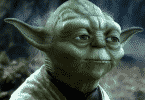 Imagem do mestre Yoda