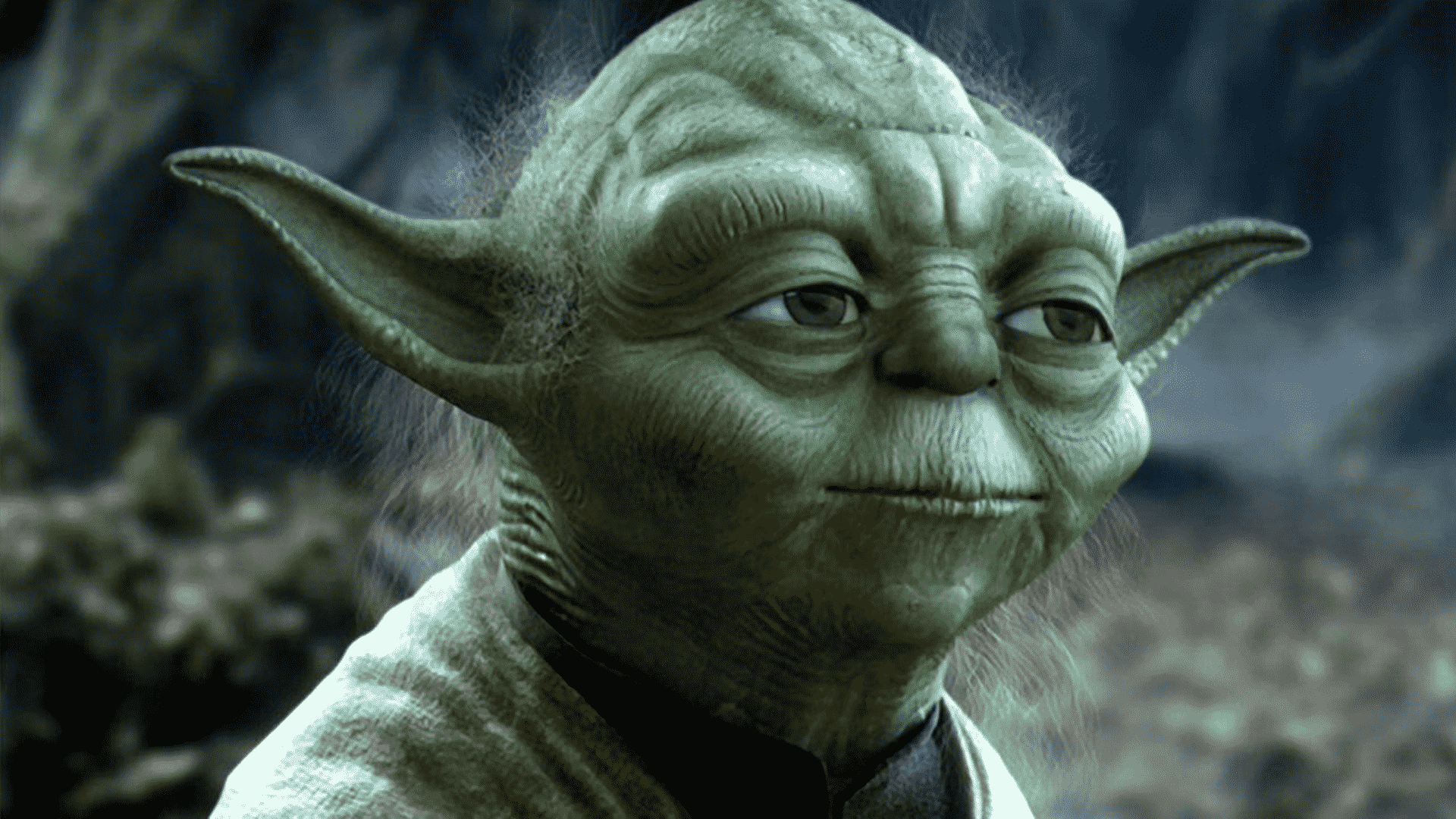 O que Mestre Yoda pode nos ensinar sobre o budismo?