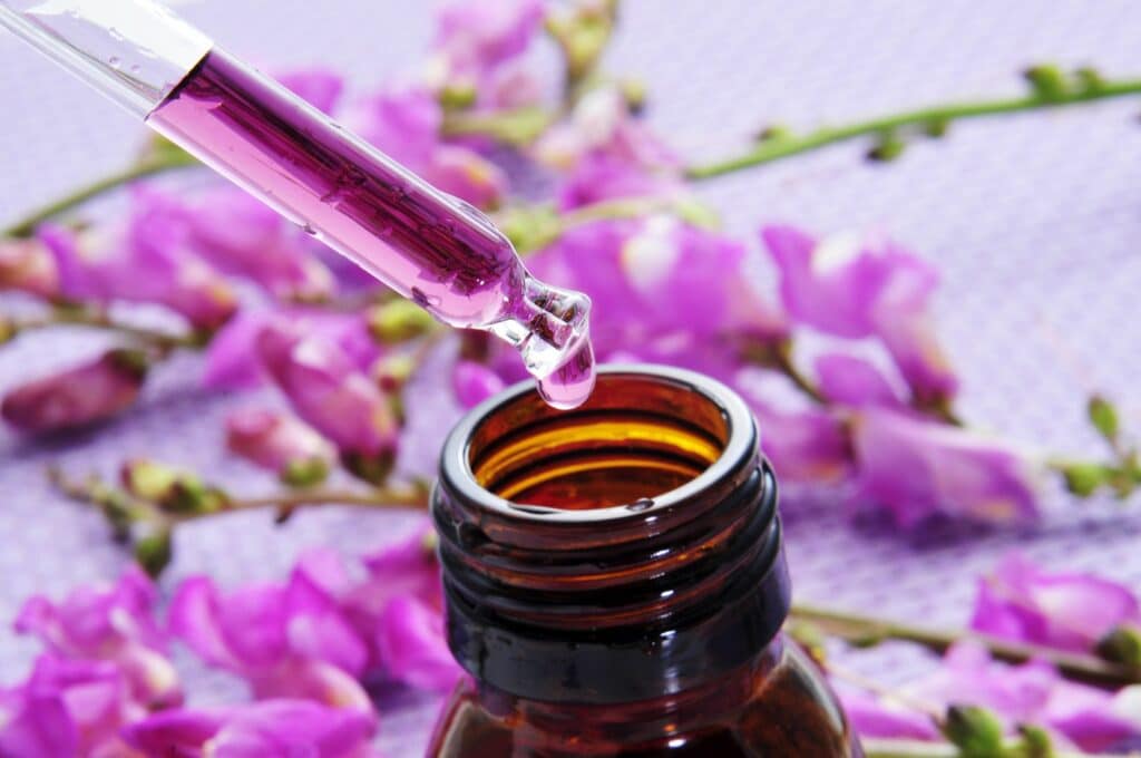 Aroma de jasmim