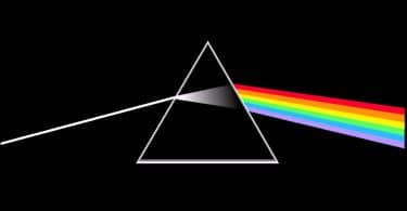 Capa do álbum do Pink Floyd