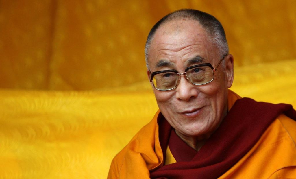 Líder espiritual Dalai Lama