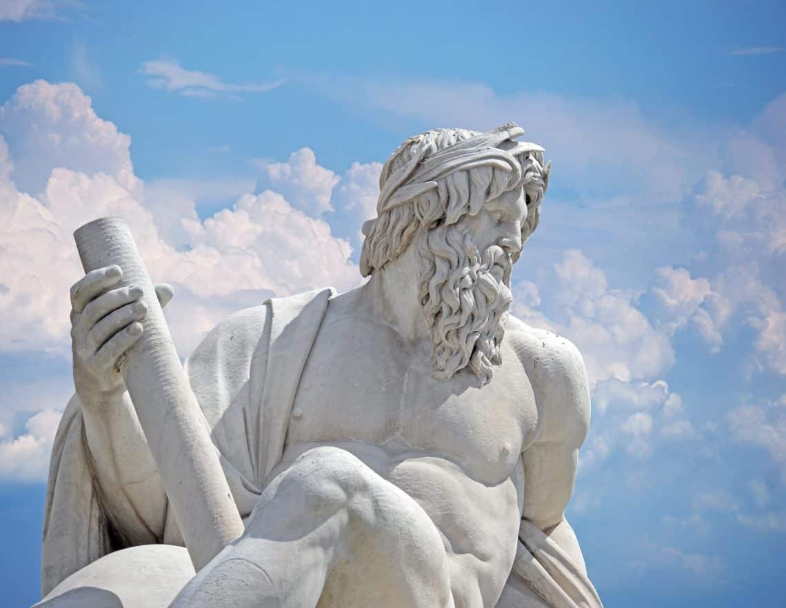 Chi Era Il Padre Di Zeus Zeus: descubra a origem do pai de todos os deuses