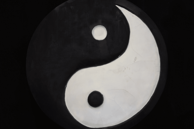 Símbolo Yin Yang