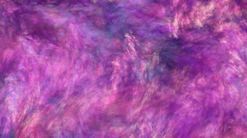 Painel violeta abstrato