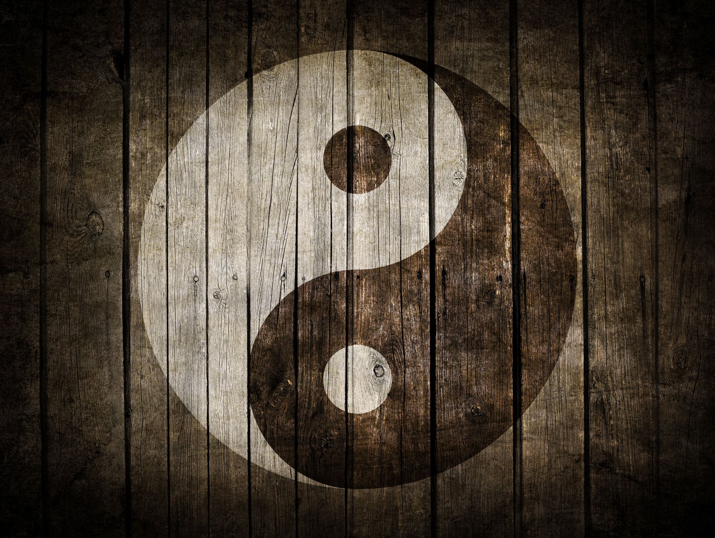 Yinyang entenda a essência do taoismo e encantese