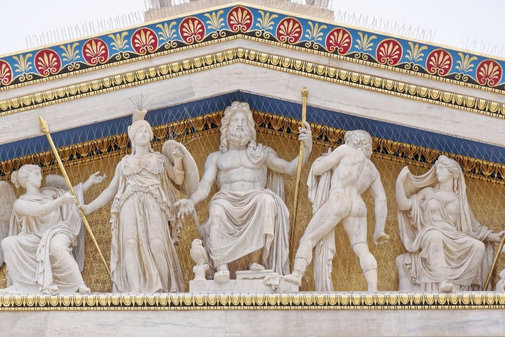 Mitologia grega entenda a importância dos mitos!