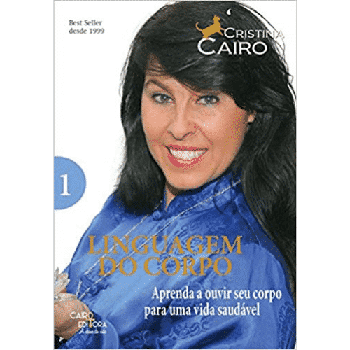 Linguagem do corpo Cristina Cairo