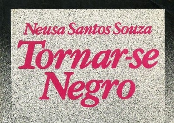 Foto da capa do livro "Tornar-se Negro"