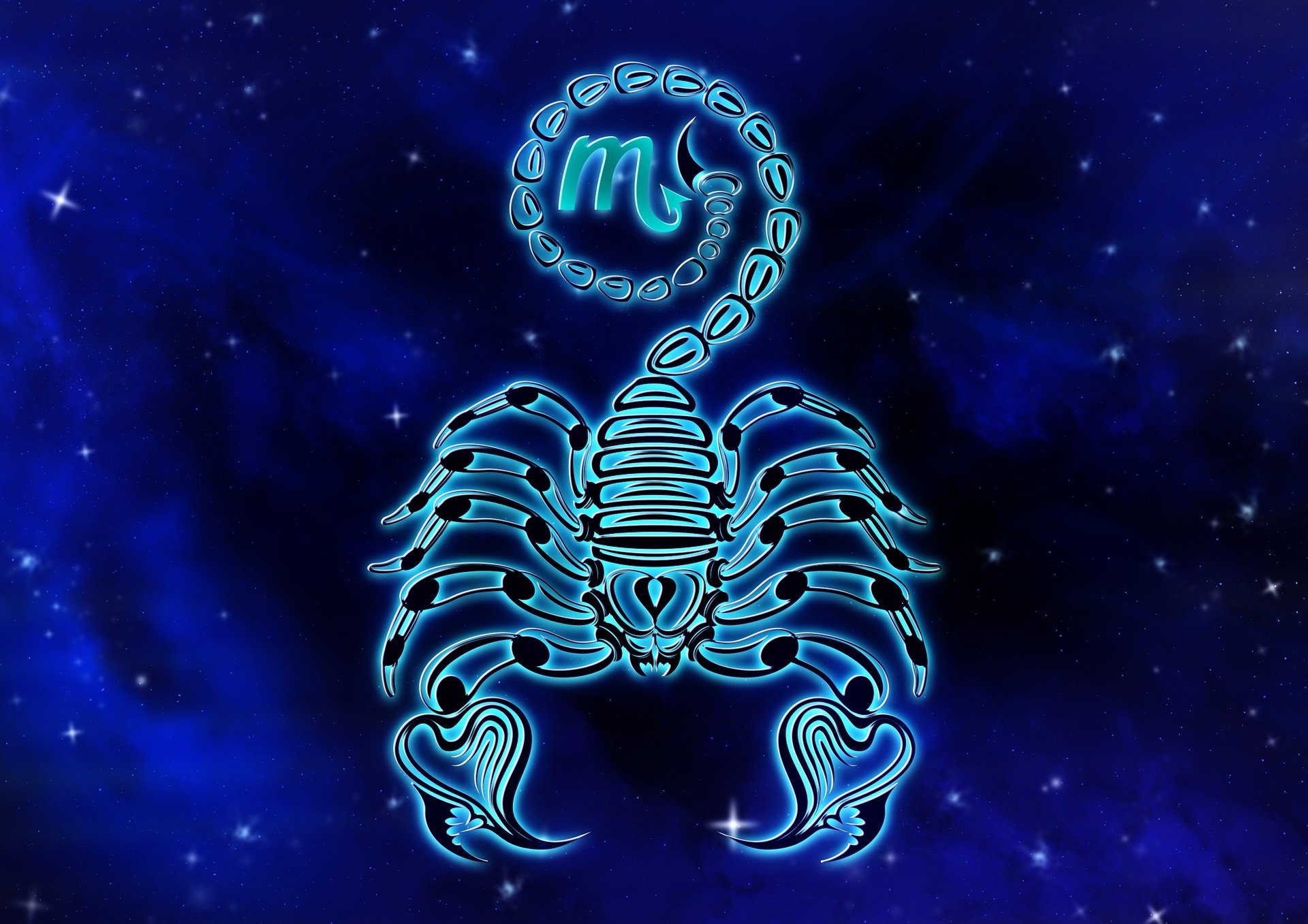 Scorpio Zodiac Sign Tattoo Ideas - wide 2