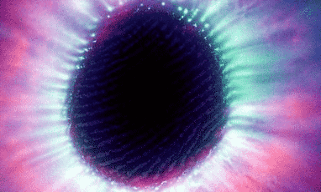Fotografia Kirlian.