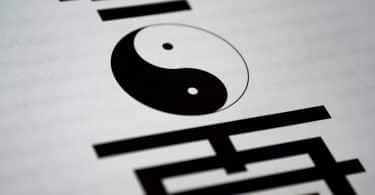imagem do yin e yang