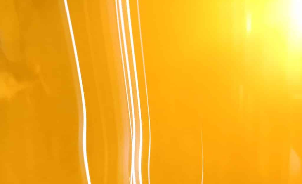 Fundo amarelo abstrato.