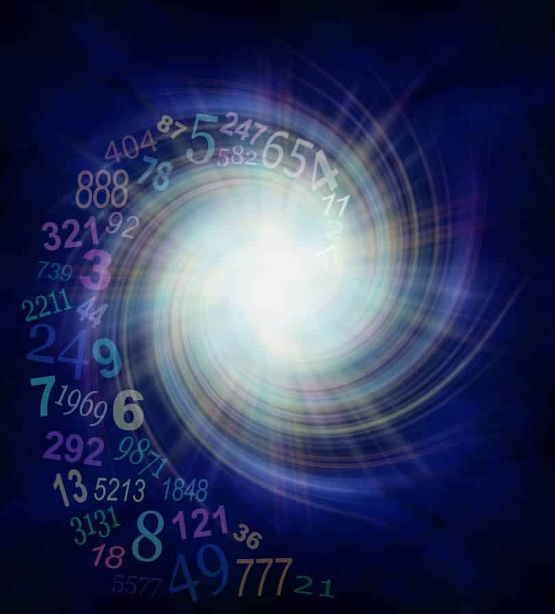 Energia numerológica.