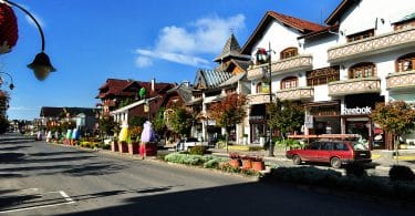 Foto de Gramado em Rio Grande do Sul.