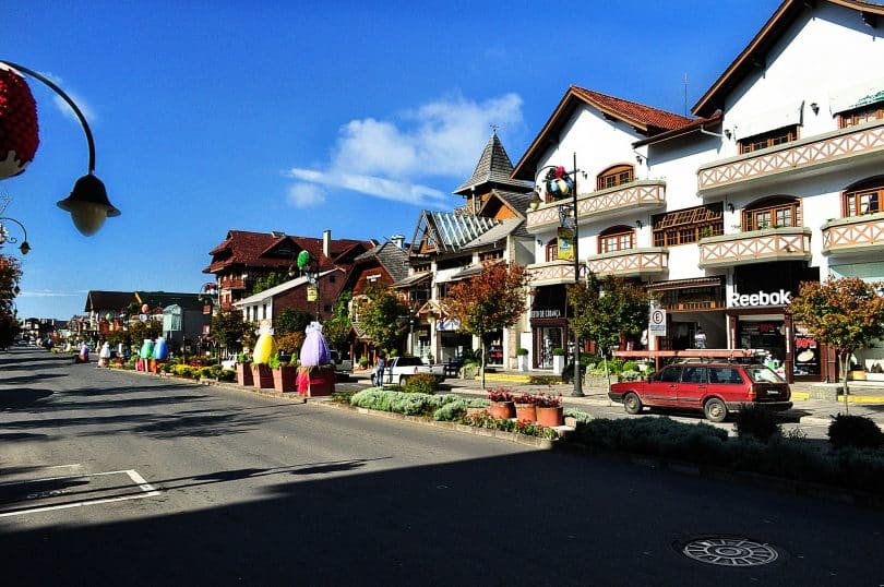 Foto de Gramado em Rio Grande do Sul.