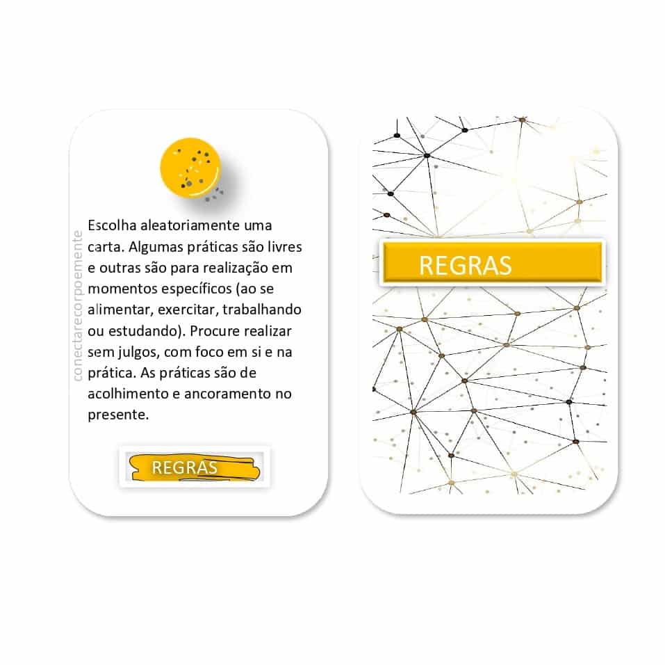 Cartas do Mindfulness.