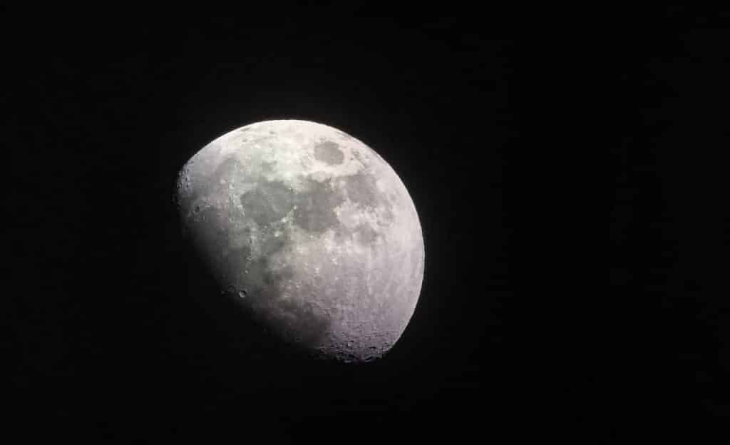 Lua cheia.