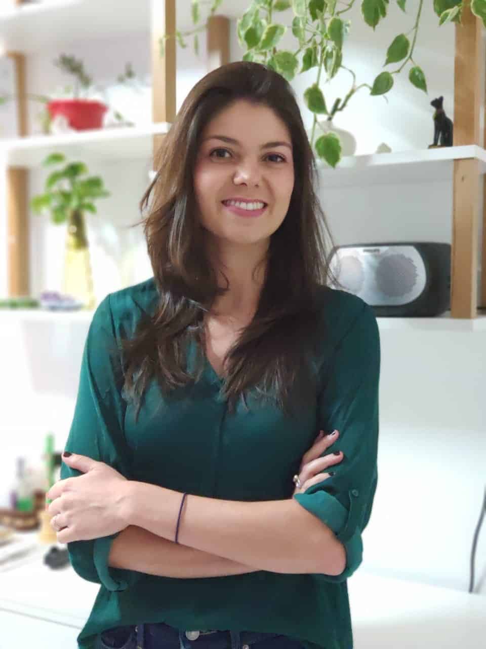 Denise Belfort autor em Eu Sem Fronteiras