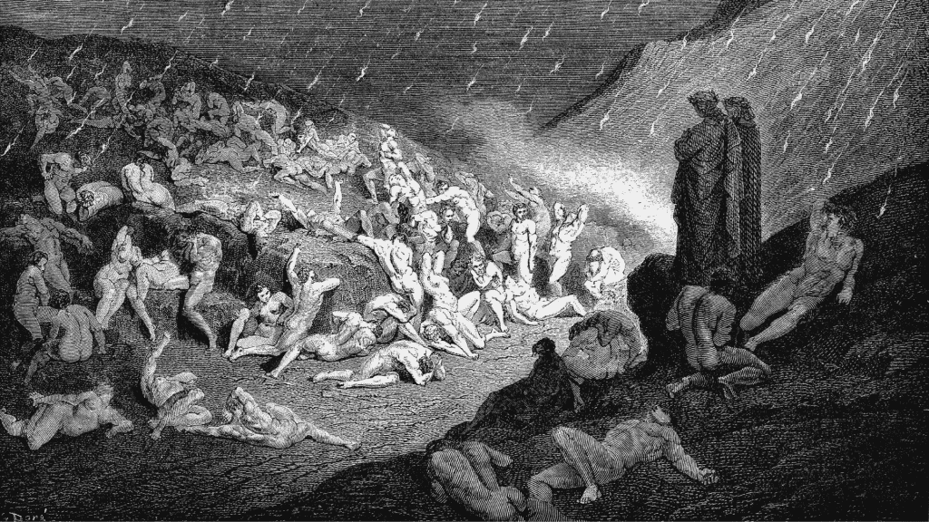 O Inferno de Dante