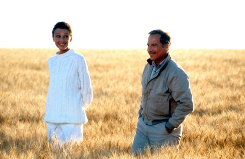 Cena do filme "Além da Eternidade".