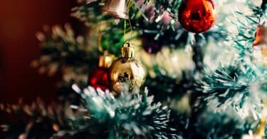 Árvore de natal.