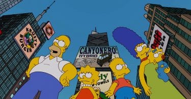 Episódio de "Os Simpsons".
