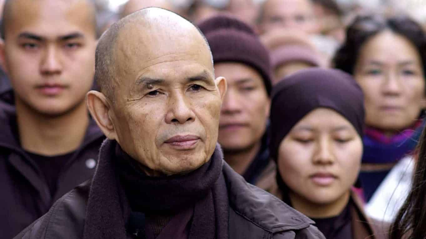 Monge Tich Nhat Hanh