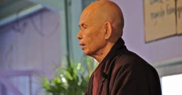 Monge Tich Nhat Hanh