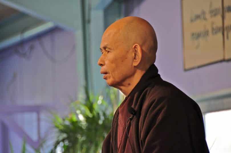 Monge Tich Nhat Hanh