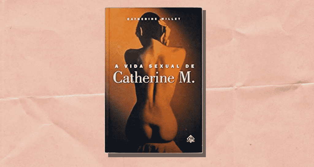 capa do livro a vida sexual de catherine m