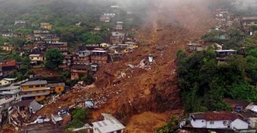 Tragédia de Petrópolis.