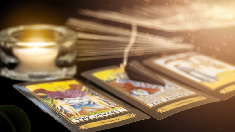 Cartas de tarot