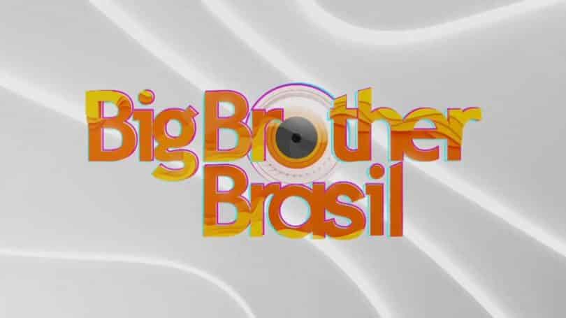 Logo do Big Brother Brasil.