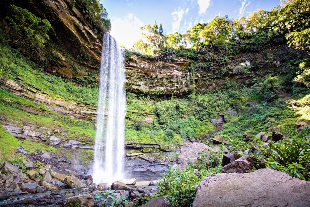 Cachoeira.