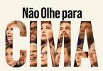 Pôster do filme não olhe para cima.