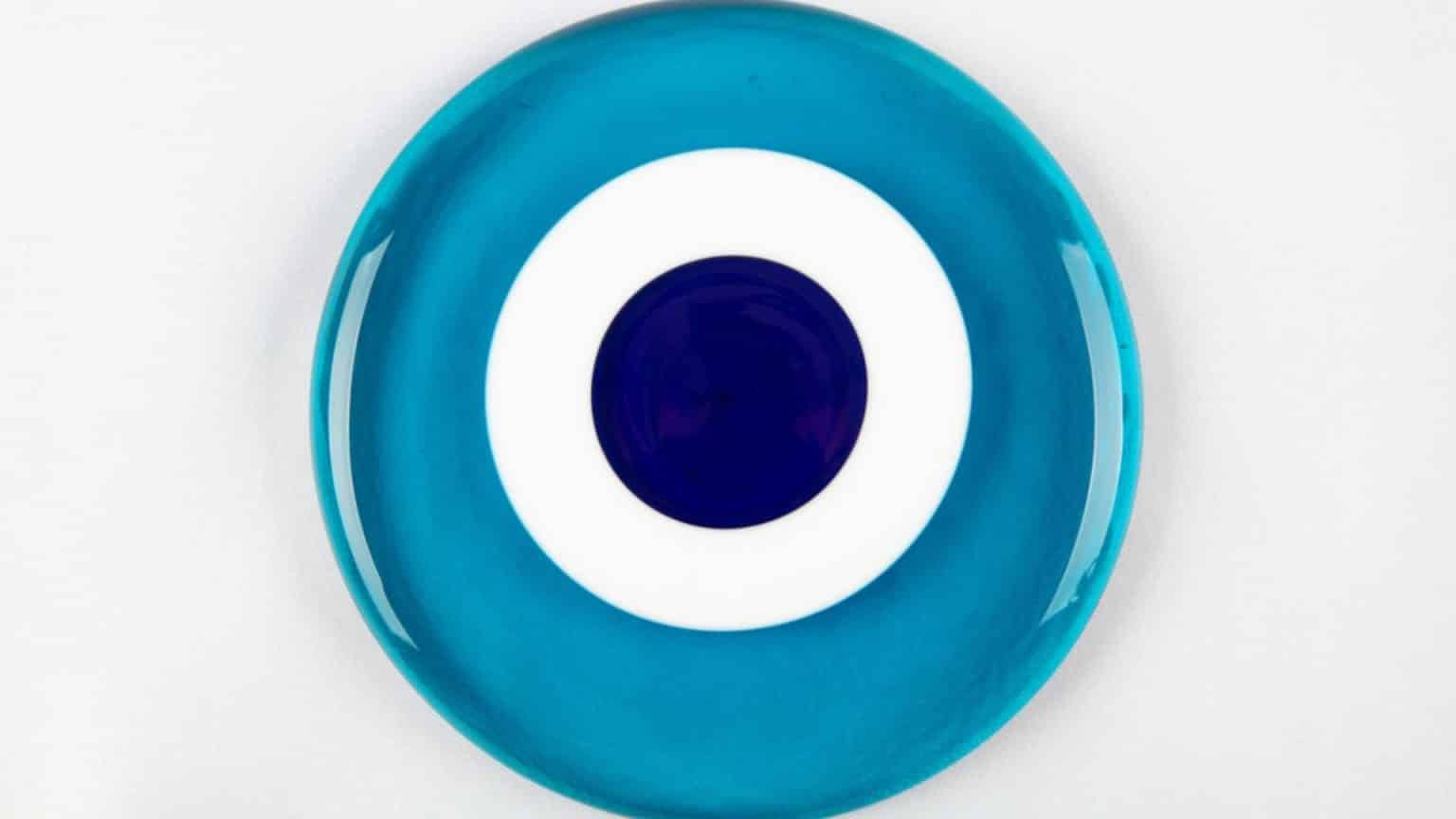 Olho grego conheça o significado desse símbolo espiritual Olho grego conheça o significado desse símbolo espiritual