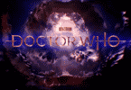 Cena de abertura da série Doctor Who