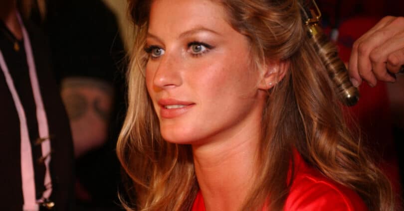 Foto de Gisele Bündchen