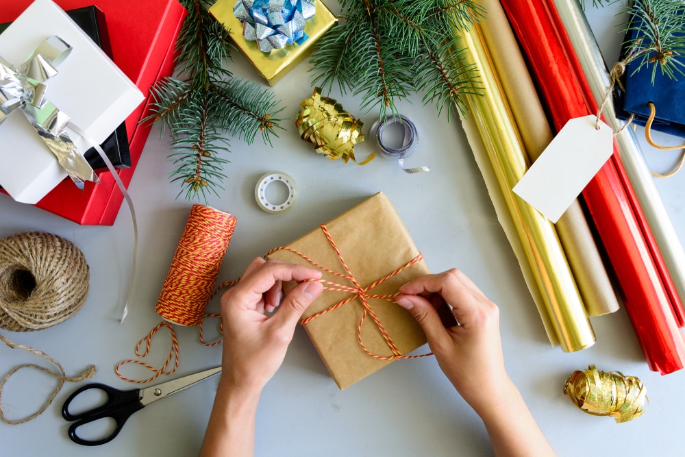 Natal com criatividade: gaste pouco no presente