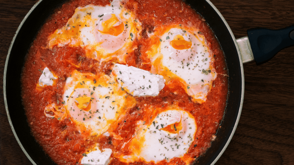 Imagem de Shakshuka