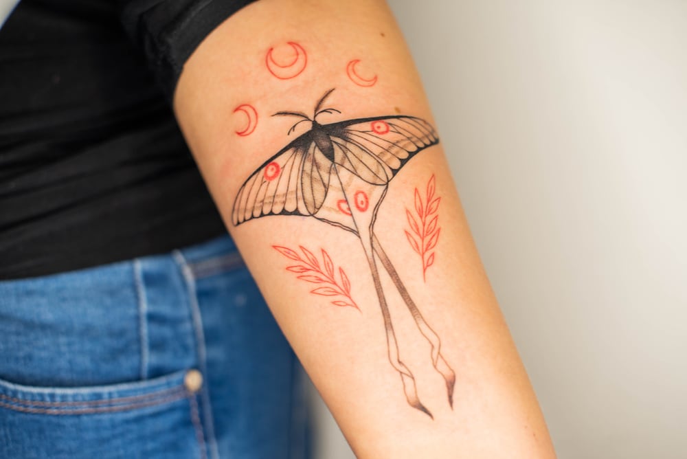 Tatuagens de ninja: confira o significado e fotos - Amo Tatuagem
