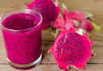 Suco de pitaya