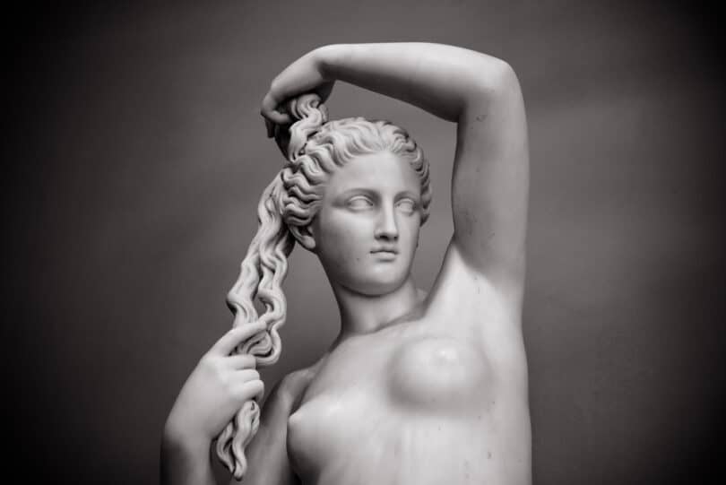 Estátua de Afrodite