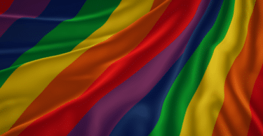 Bandeira LGBTQIAP+