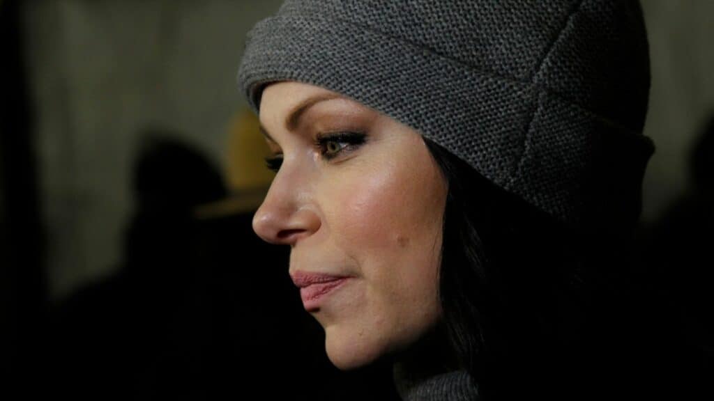 Laura Prepon.