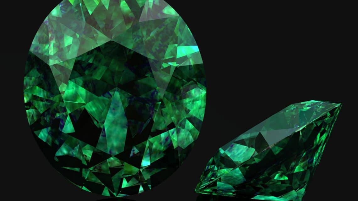Esmeralda: a pedra preciosa que nos conecta ao amor