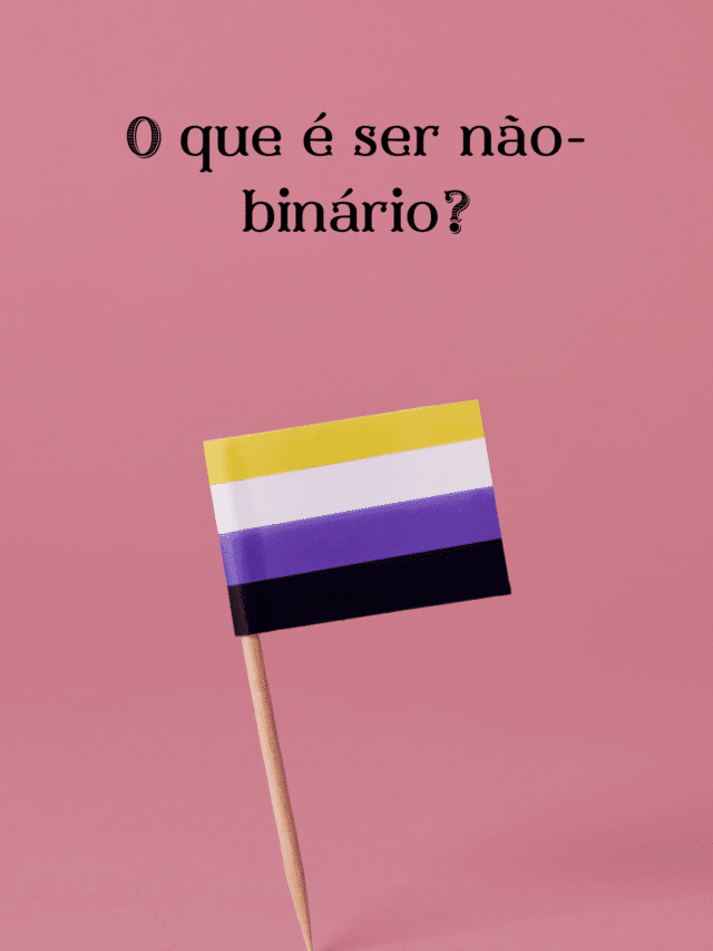 O que é ser não-binário?