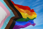 Bandeira LGBTQIAP+