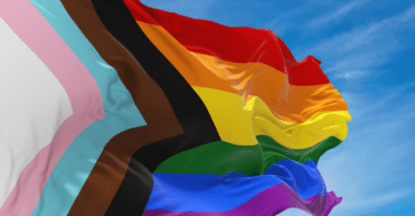 Bandeira LGBTQIAP+