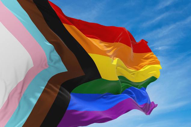 Bandeira LGBTQIAP+